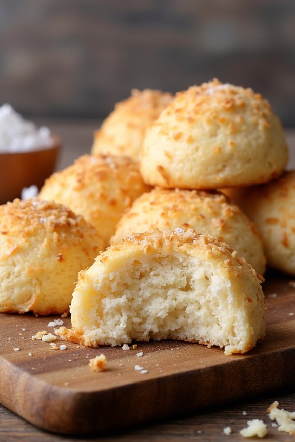 coconut confections for celebrations