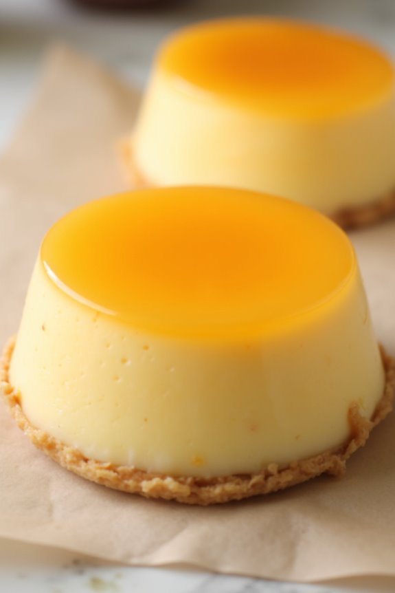 coconut custard dessert delight