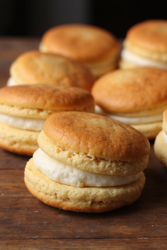 coconut macaroons chewy delight