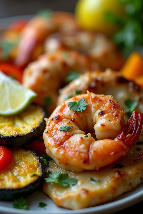 coconut milk marinade recipe