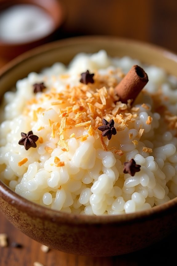 coconut rice colombian delight