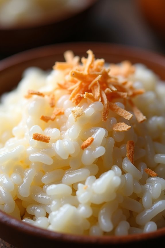 coconut rice for celebrations