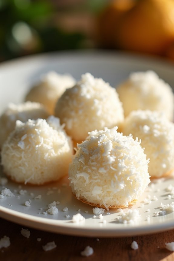 coconut sweet brazilian delight