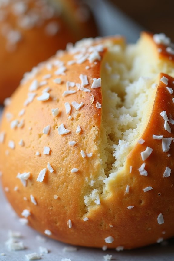 coconut sweet bread recipe