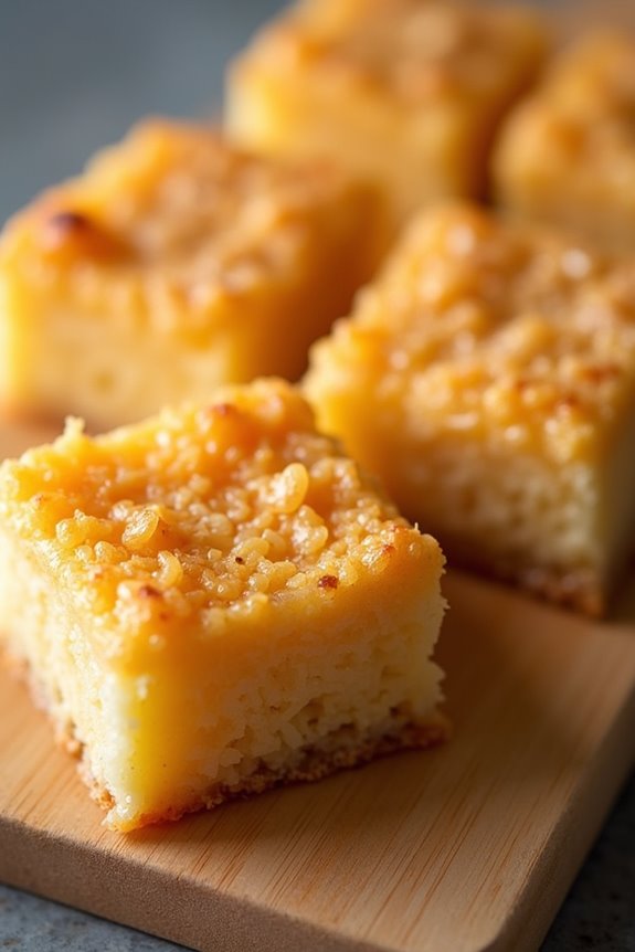 coconut sweet dessert recipe