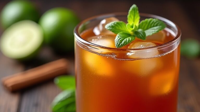 colombian afternoon drink recipes