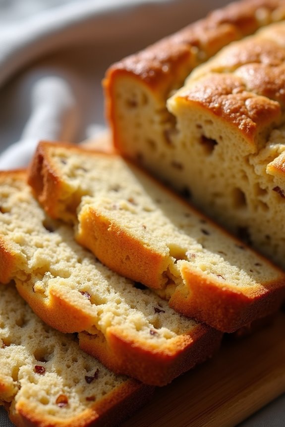 colombian banana bread delight