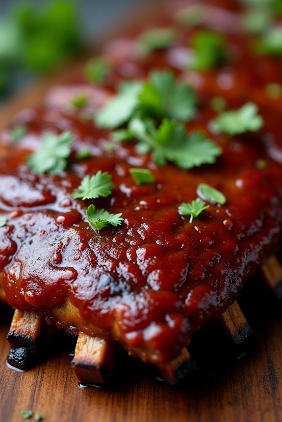 colombian bbq ribs recipe
