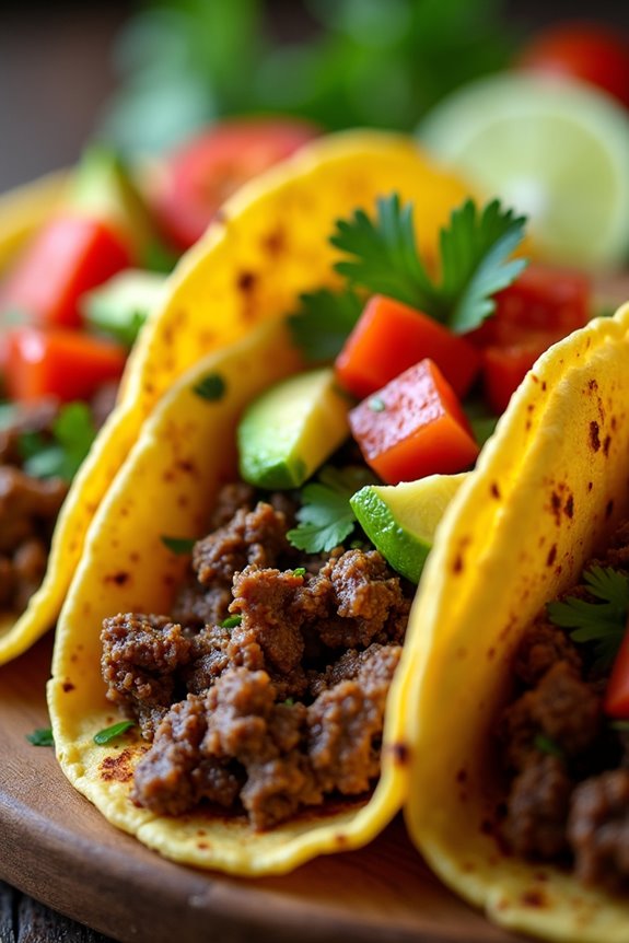 colombian beef taco recipe