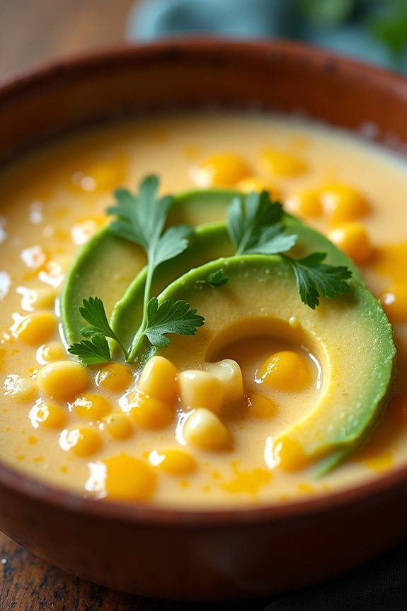 colombian cheese and corn