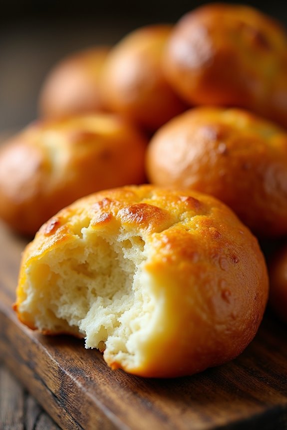 colombian cheese bread delight