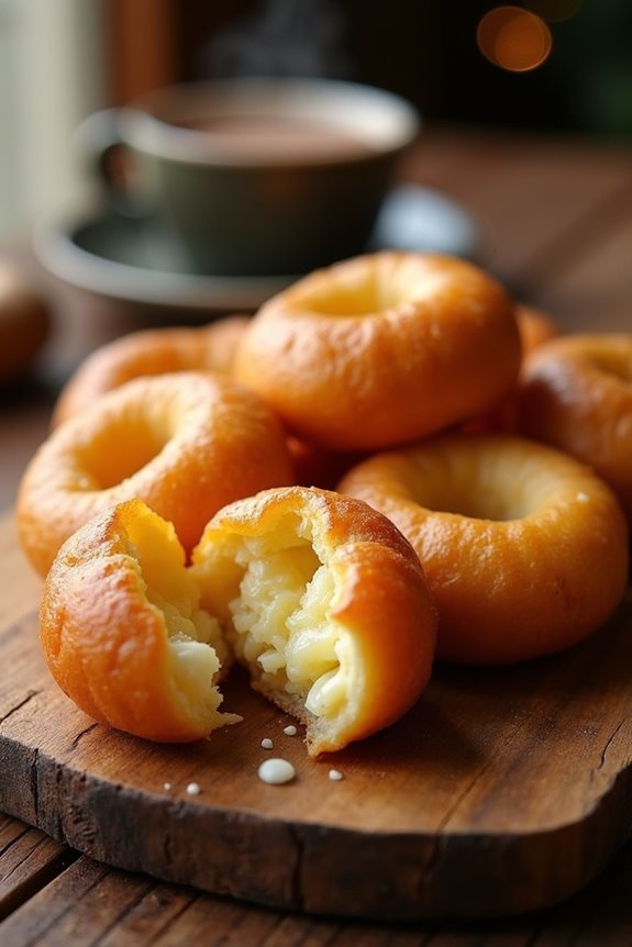 colombian cheese fritters recipe