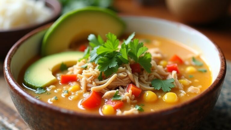 colombian chicken soup recipes