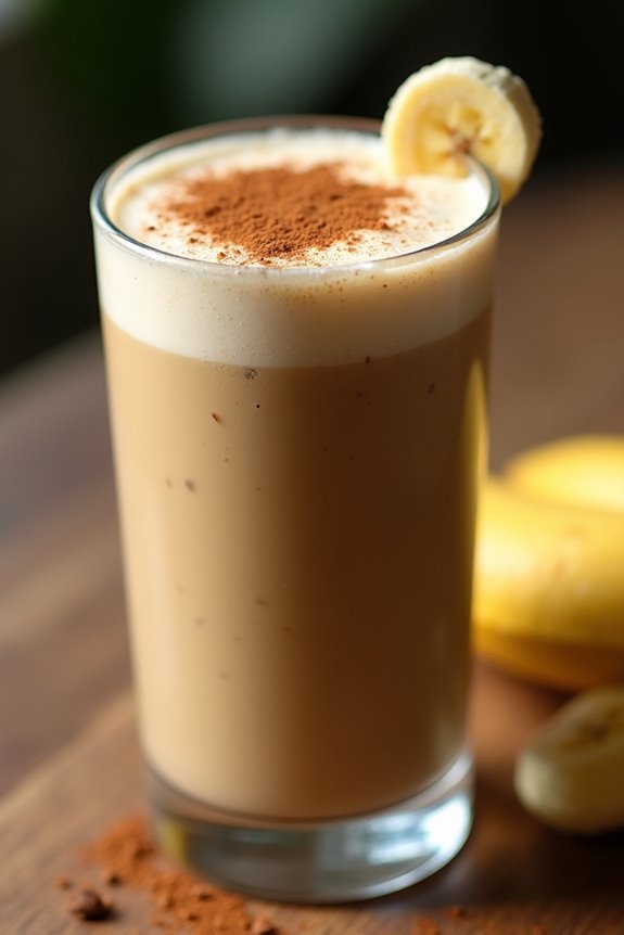 colombian coffee smoothie recipe