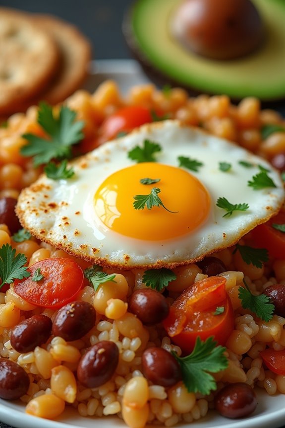 colombian comfort food recipe