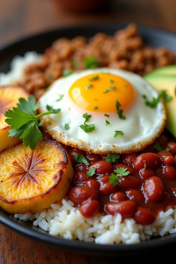 colombian culinary heritage delight