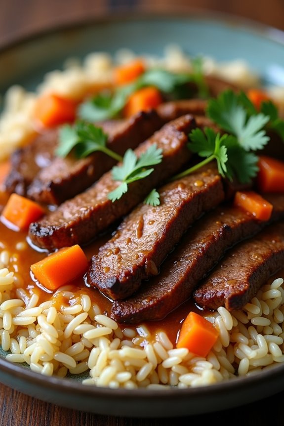 colombian flank steak recipe