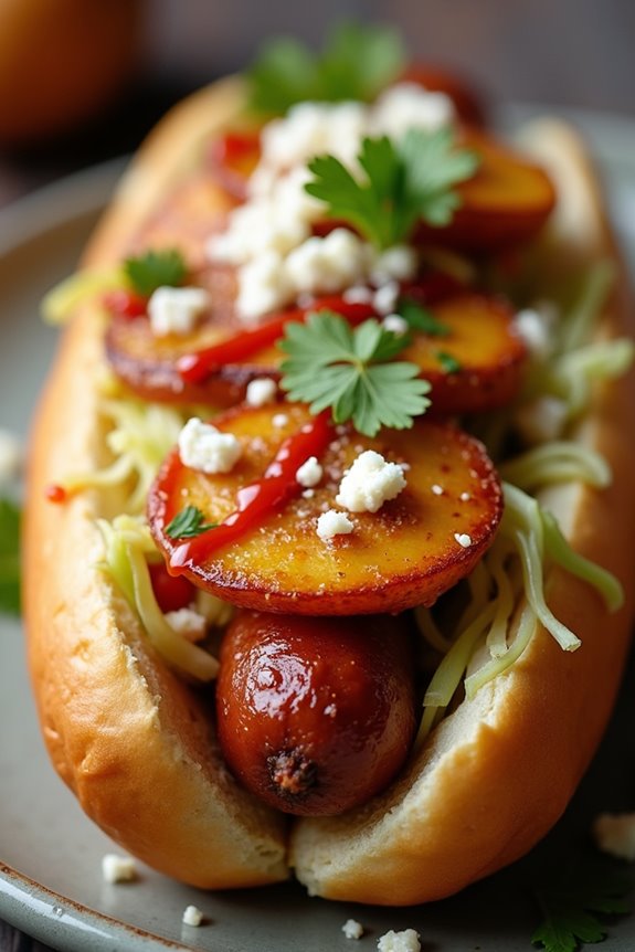 colombian hot dog recipe