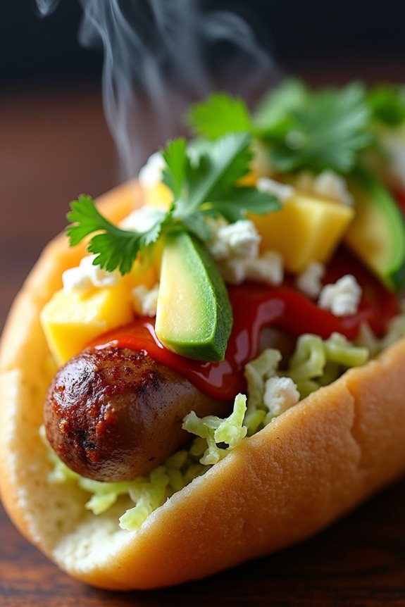 colombian hot dog recipe
