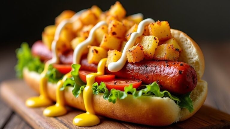colombian hot dog recipes