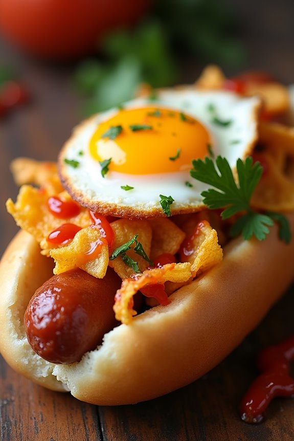 colombian hot dogs recipe