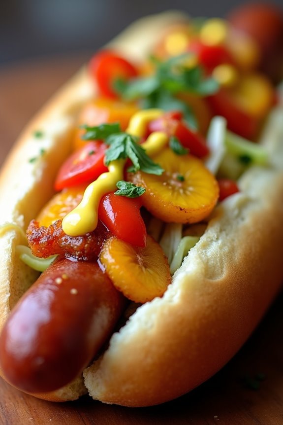 colombian hot dogs recipe