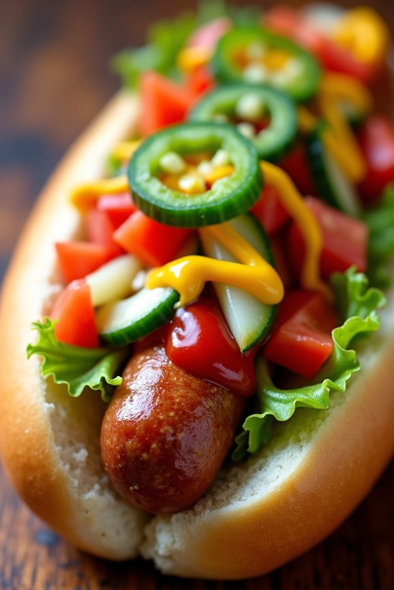 colombian hot dogs recipe