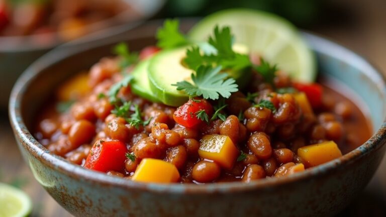 colombian lentil weeknight meals