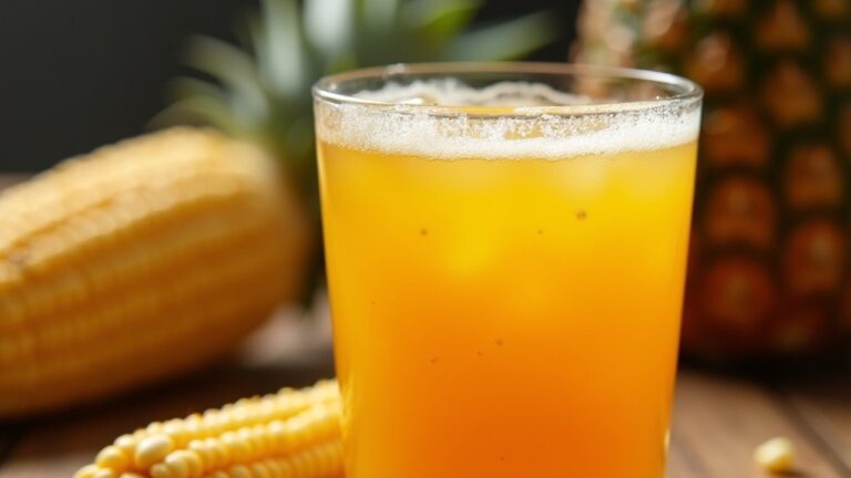 colombian market street food