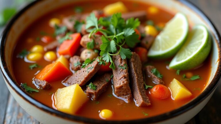 colombian mondongo flavorful recipes