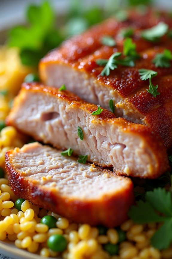 colombian roasted pork dish