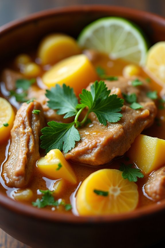 colombian stew for gatherings