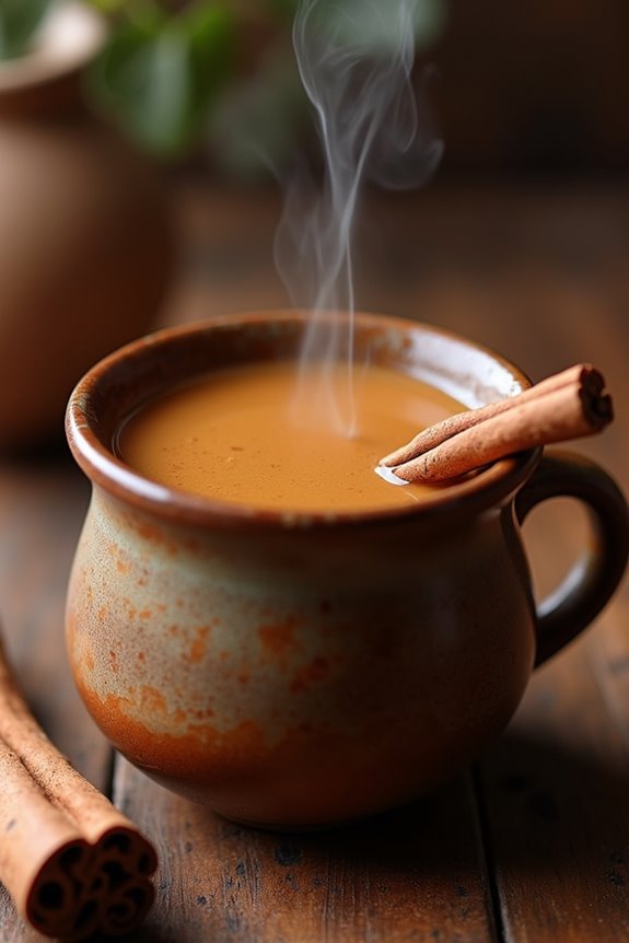 colombian sweet coffee beverage