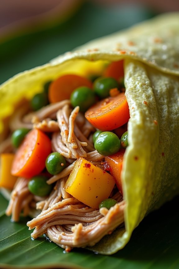 colombian tamales flavorful and diverse