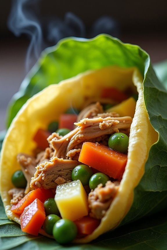 colombian tamales flavorful comfort food