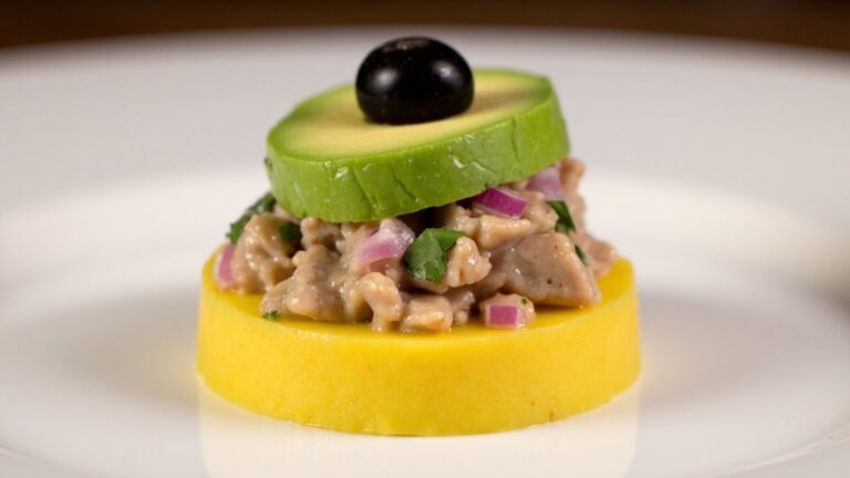 colorful peruvian appetizer recipes