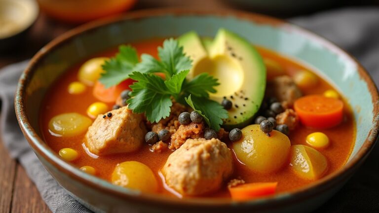 comforting ajiaco soup recipes