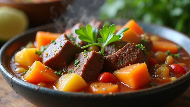 comforting carbonada bowl recipes