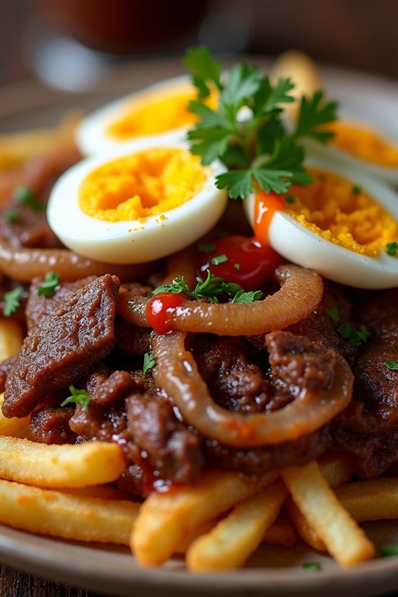 comforting chilean fried delight