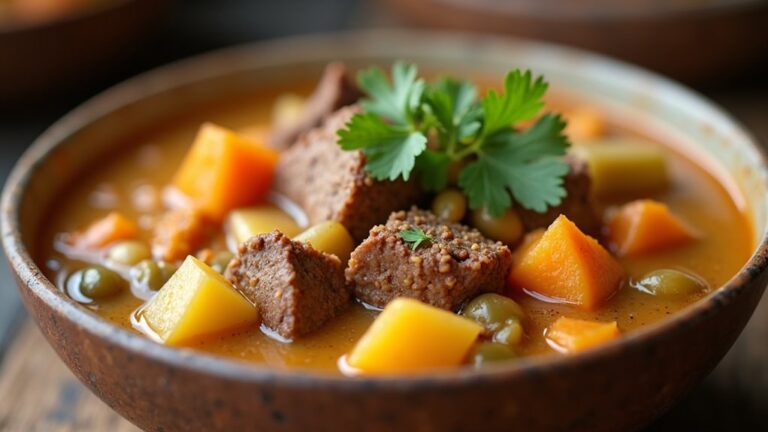 comforting chilean stew recipes