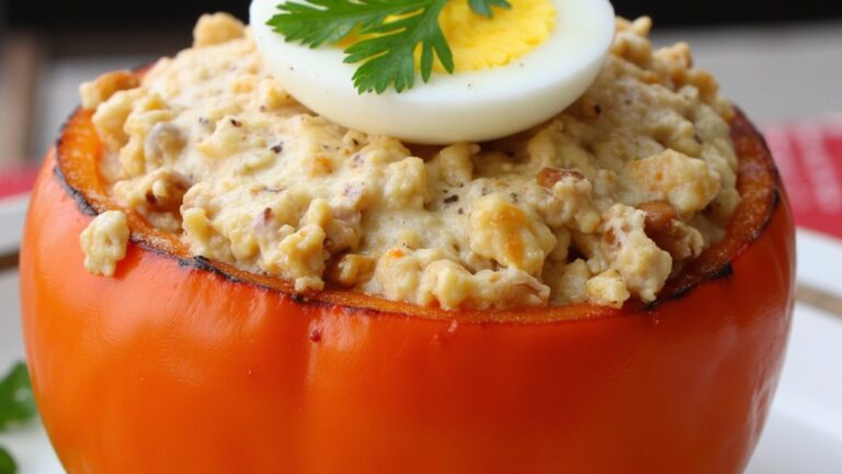 comforting creamy chicken dish