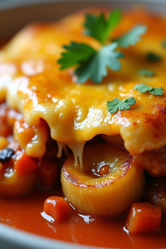 comforting plantain casserole recipe