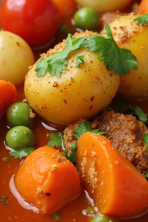 comforting potato stew recipe