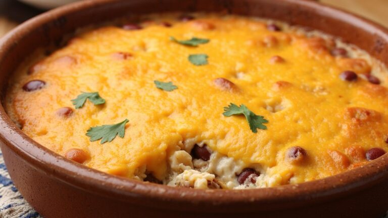 comforting south american bean dishes