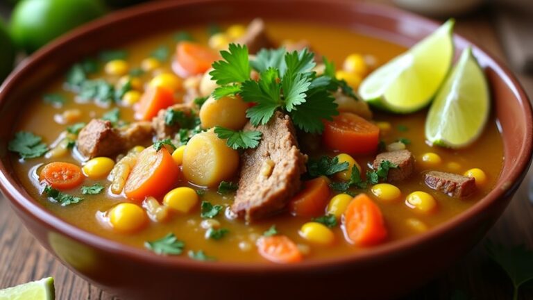 comforting traditional sancocho recipes