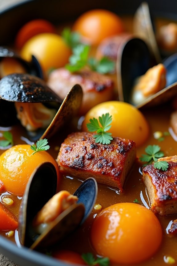 communal hearty versatile feast