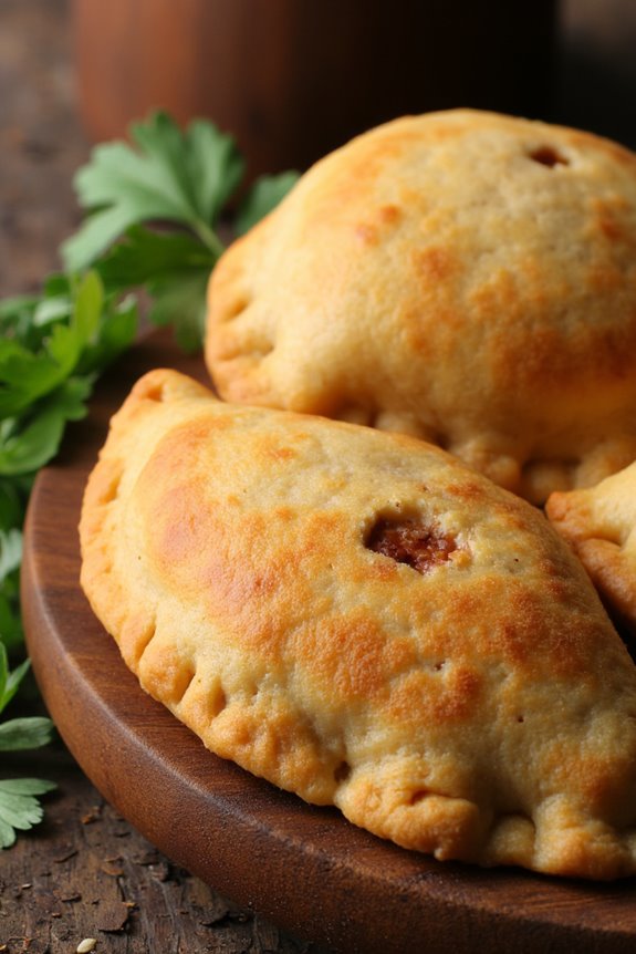 cornmeal dough for empanadas