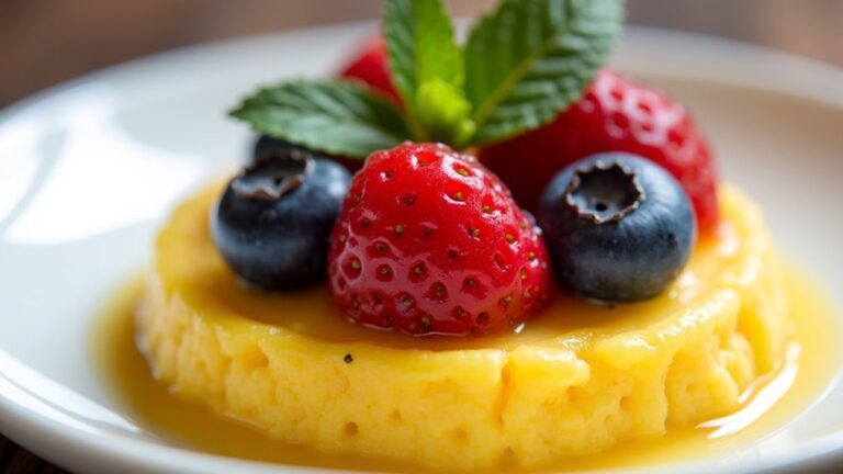 cozy brazilian polenta recipes