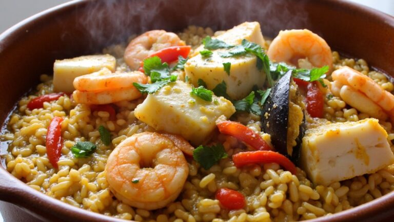 cozy south american casseroles