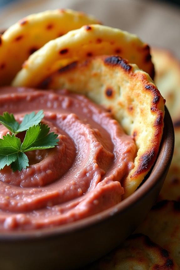 creamy bean dip delight